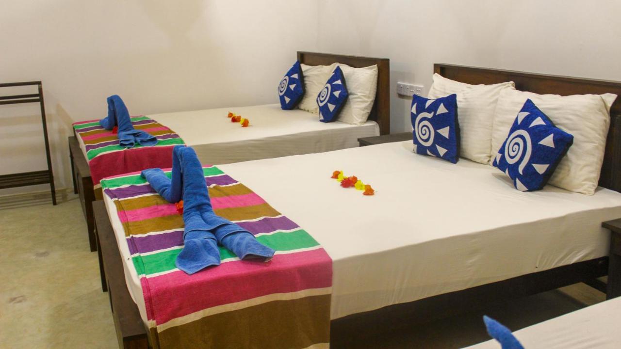 Lathika Homes Sigiriya Buitenkant foto