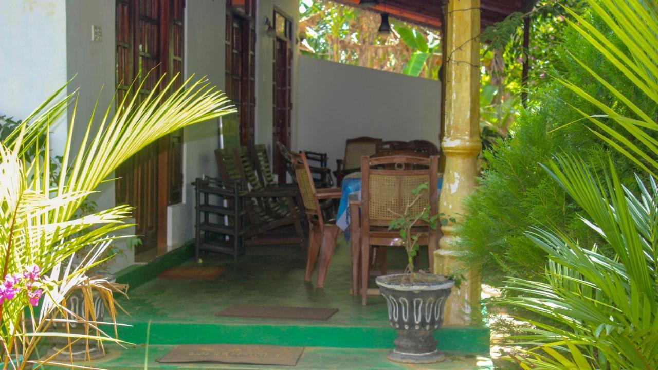 Lathika Homes Sigiriya Buitenkant foto