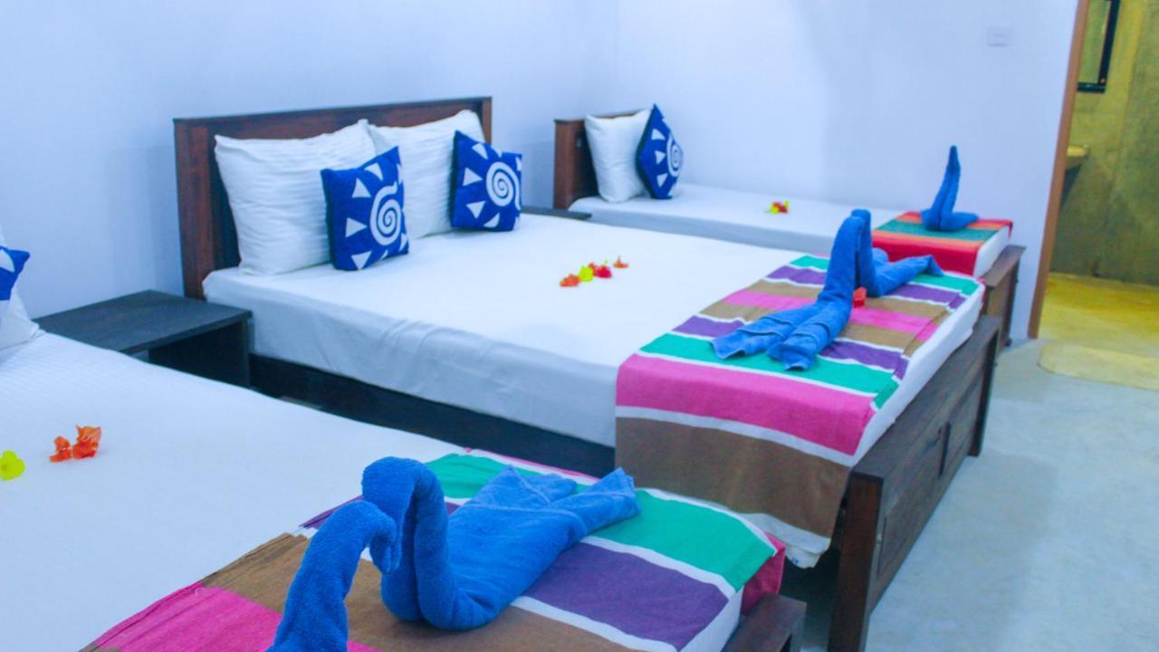 Lathika Homes Sigiriya Buitenkant foto