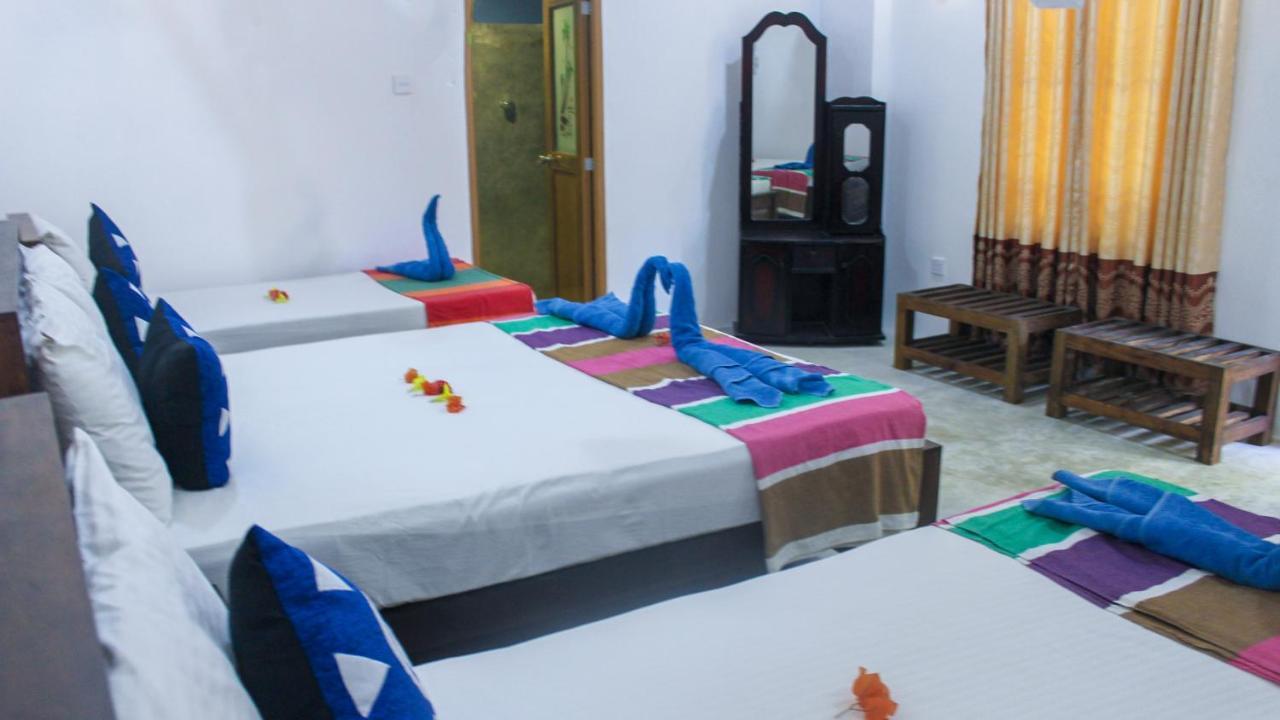 Lathika Homes Sigiriya Buitenkant foto