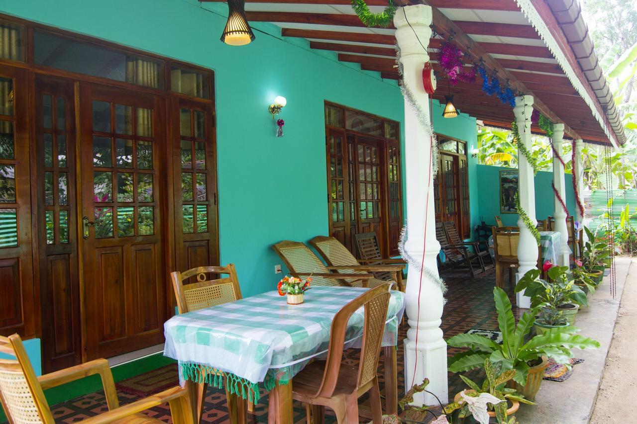 Lathika Homes Sigiriya Buitenkant foto