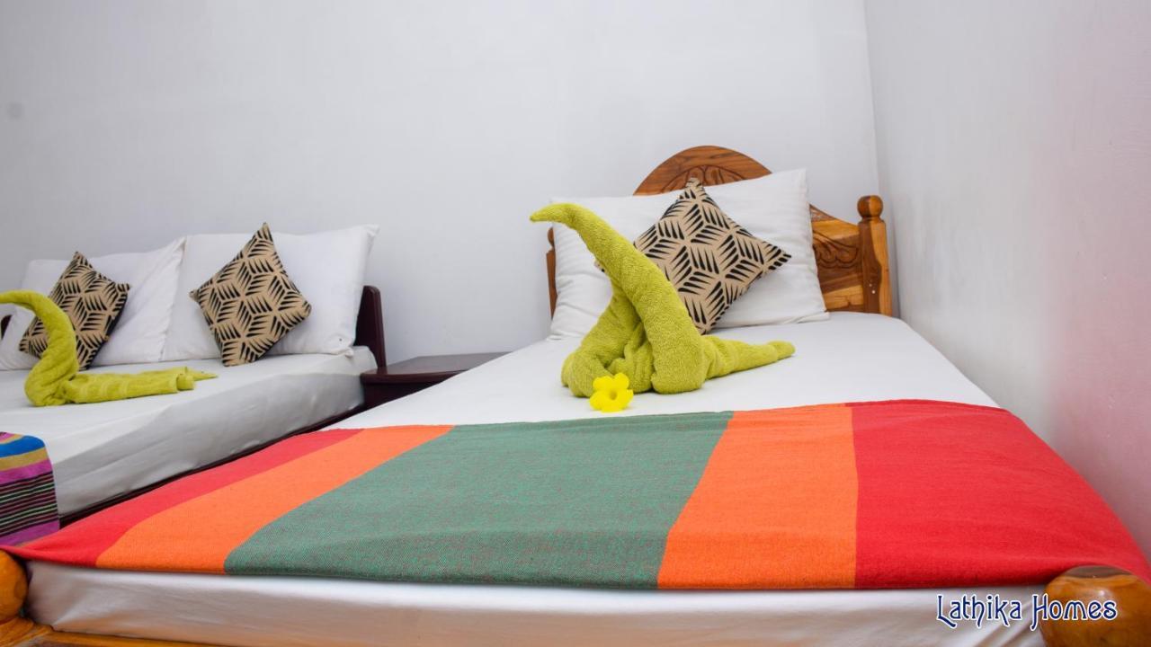 Lathika Homes Sigiriya Buitenkant foto