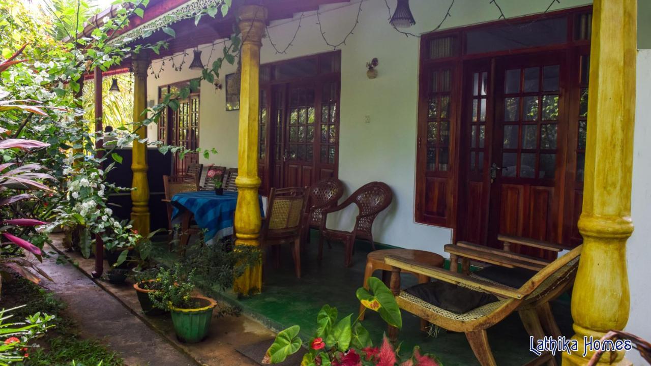 Lathika Homes Sigiriya Buitenkant foto