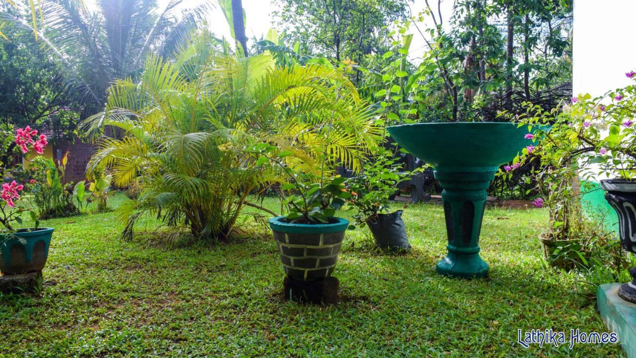 Lathika Homes Sigiriya Buitenkant foto