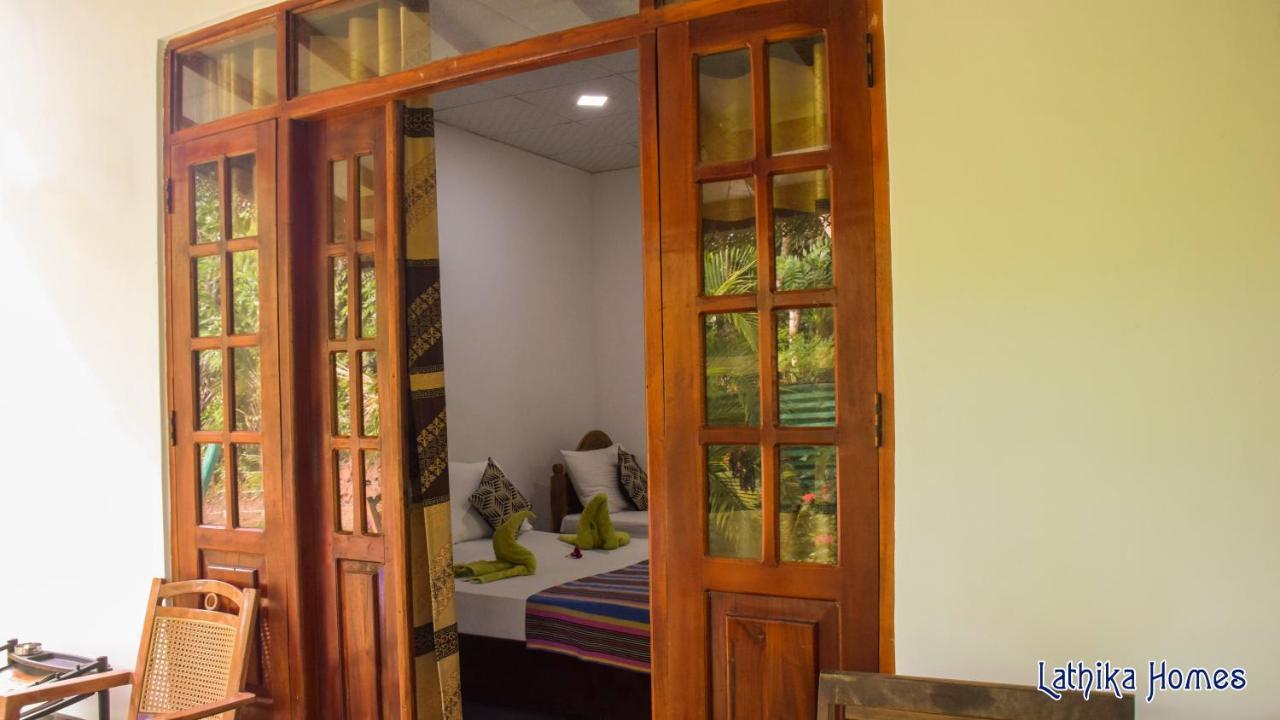 Lathika Homes Sigiriya Buitenkant foto