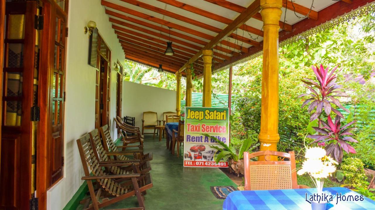 Lathika Homes Sigiriya Buitenkant foto