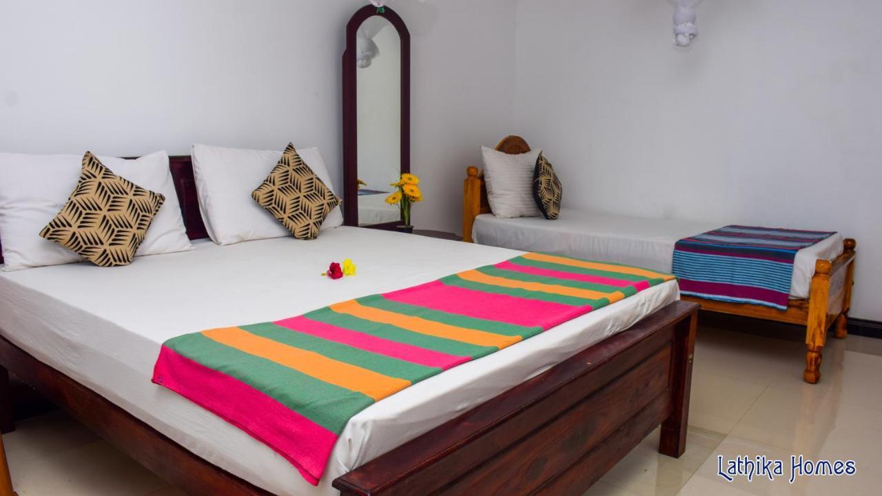 Lathika Homes Sigiriya Buitenkant foto