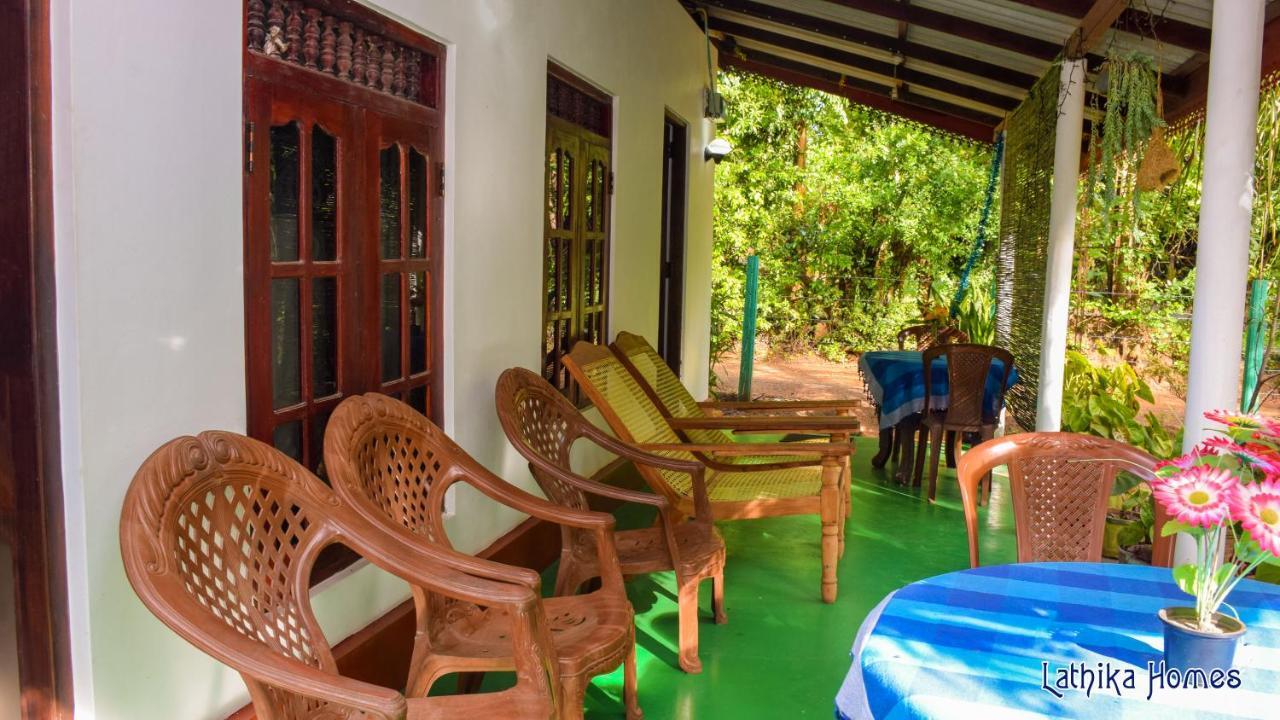Lathika Homes Sigiriya Buitenkant foto