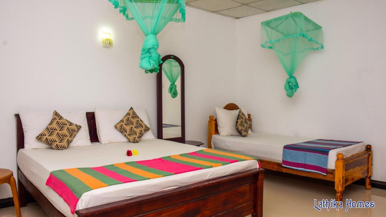 Lathika Homes Sigiriya Buitenkant foto