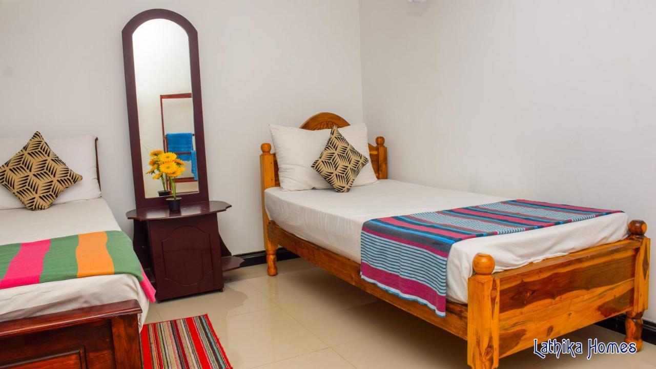 Lathika Homes Sigiriya Buitenkant foto