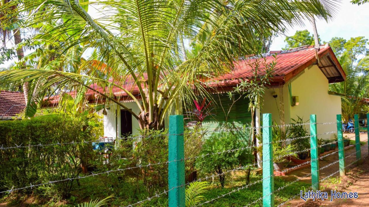 Lathika Homes Sigiriya Buitenkant foto